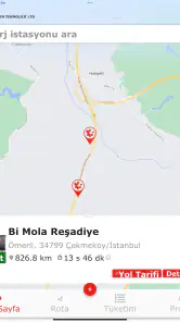 EnYakıt screenshot