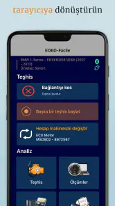 EOBD Facile - OBD2 Car Scanner screenshot