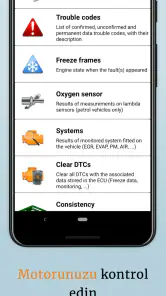 EOBD Facile - OBD2 Car Scanner screenshot