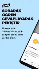 Eodev.com - Çalışma Uygulaması screenshot