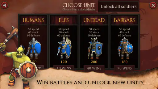 Epic Battles Online 6