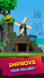 Epic Mine: Fight and Craft 3