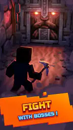 Epic Mine: Fight and Craft 4