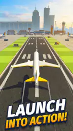 Epic Plane Evolution 1