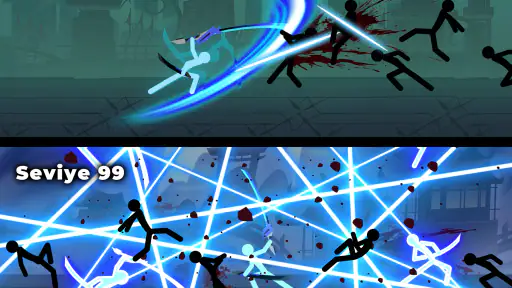 Epic Stickman: Idle RPG War 7