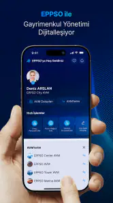 EPPSO screenshot