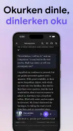 EPUB & PDF Okuyucu eBooks App 4