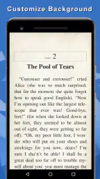 EPUB Reader tüm kitaplar için 3