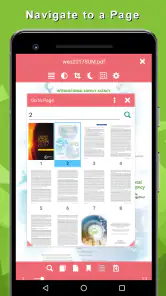 EPUB Reader tüm kitaplar için screenshot