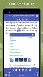 EPUB Reader tüm kitaplar için 8