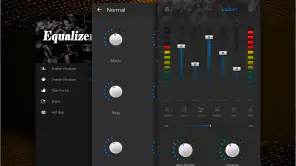 Equalizer Bass Booster Pro screenshot