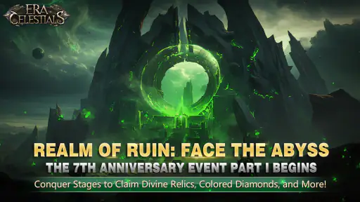 Era of Celestials 3