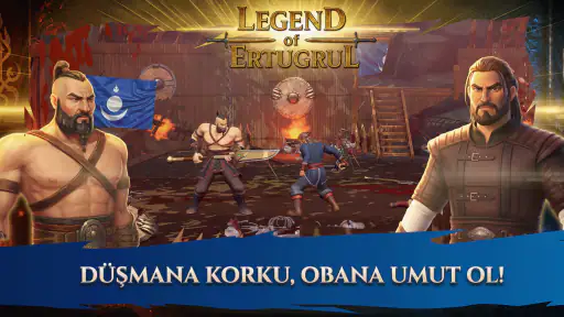 Ertuğrul Efsanesi 1