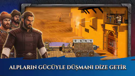 Ertuğrul Efsanesi 2