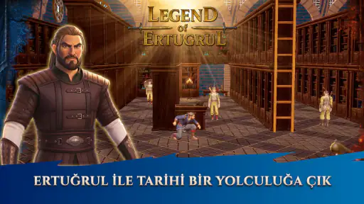 Ertuğrul Efsanesi 3