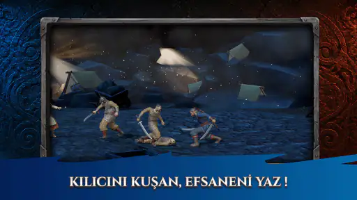 Ertuğrul Efsanesi 6
