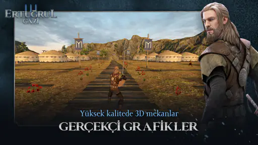 Ertuğrul Gazi 3: Diriliş RPG 1