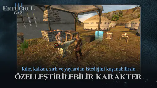Ertuğrul Gazi 3: Diriliş RPG 7