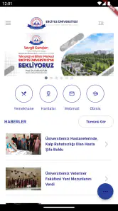 ERÜ Mobil screenshot