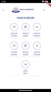 ERÜ Mobil screenshot