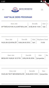 ERÜ Mobil screenshot