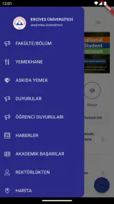 ERÜ Mobil screenshot