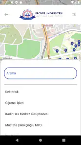 ERÜ Mobil screenshot