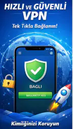 ERVPN – Güvenli ve Hızlı VPN 1