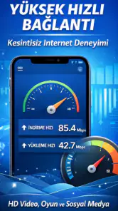 ERVPN – Güvenli ve Hızlı VPN screenshot