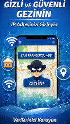 ERVPN – Güvenli ve Hızlı VPN 3
