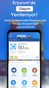Erzurum Kart screenshot