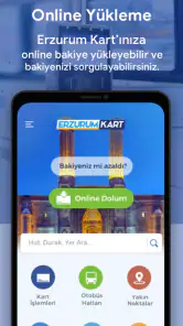 Erzurum Kart screenshot