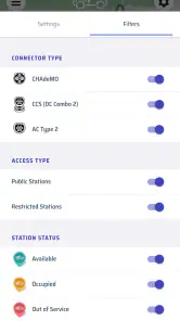 Eşarj Mobil screenshot