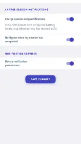 Eşarj Mobil screenshot