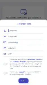 Eşarj Mobil screenshot