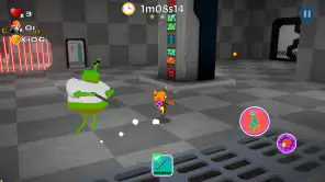 Escape Barry Alien Base screenshot