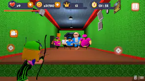 Escape Barry's Wife Prison screenshot