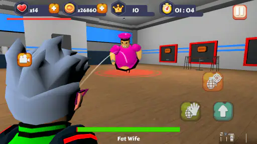 Escape Barry's Wife Prison 3