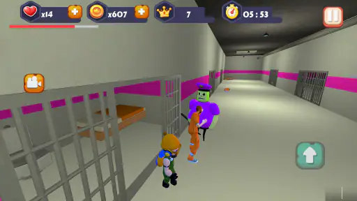 Escape Barry's Wife Prison 7