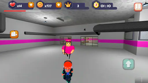 Escape Barry's Wife Prison 8