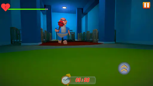 Escape Giant Obby 4