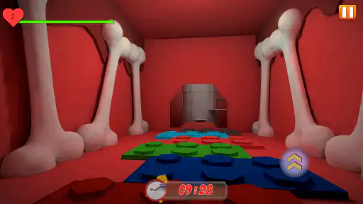 Escape Giant Obby 5