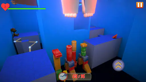 Escape Giant Obby 7