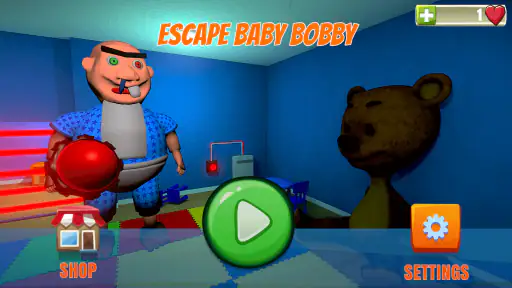 Escape Giant Obby 8