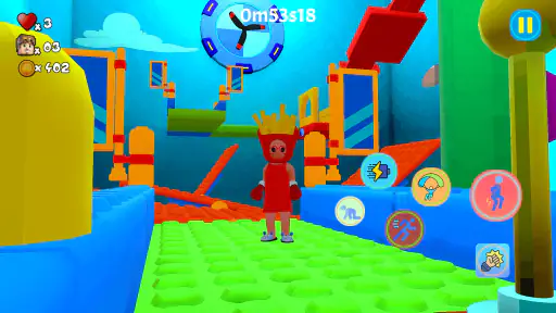 Escape Obby Prison Chapter 2 3