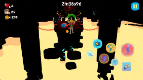 Escape Obby Prison Chapter 2 screenshot