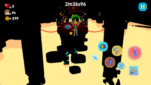 Escape Obby Prison Chapter 2 6