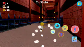 Escape Obby Prison Chapter 2 screenshot