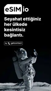 eSIM io: Global İnternet screenshot