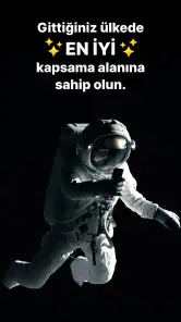 eSIM io: Global İnternet screenshot